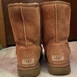 Classic Short UGG Boots